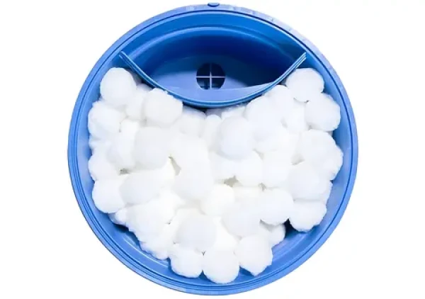 Marimex Balls 700 / Filtračná náplň do bazéna / Polyetylénové guličky / náhrada piesku / 700 g (13560)