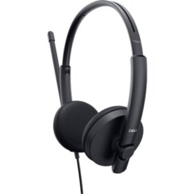 DELL WH1022 čierna Headset mikrofónom USB