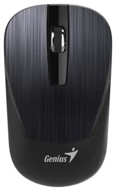 Genius NX-7015 čierna / Bezdrôtová myš / optická / 1600 DPI / 2.4 GHz USB (31030019412)