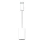 Apple USB-C na Lightning biela / Adaptér / opletený kábel / MUQX3ZM/A (MUQX3ZM/A)