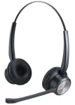 Well Mairdi MRD-800BTD / Náhlavná súprava / Bluetooth / mikrofón s potlačením hluku / výdrž 12 h (10001423)
