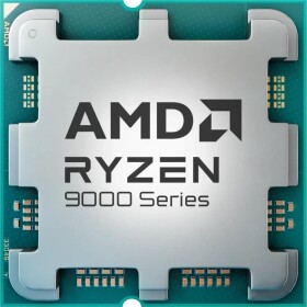 AMD Ryzen 5 9600, 3.8 GHz, 32 MB, OEM (100-000000718)