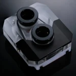 PHANTEKS Glacier EZ-Fit 450CPU čierna / Vodné chladenie CPU / RGB (PH-GEF_CPU450_DBK)
