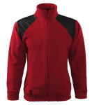Bunda Hi-Q fleece unisex marlboro red 2XL