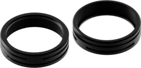 Singularity Singularity Computers Protium 2.0 Retentionsringe für Ausgleichsbehälter - schwarz
