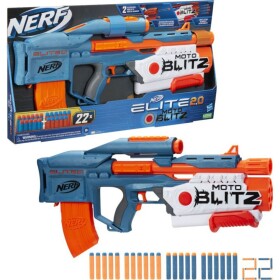 Hasbro Nerf Elite 2.0 Motoblitz CS-10