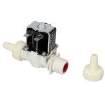 Whadda magnetický ventil WPM422 WPM422 12 V/DC vonkajší priemer hadicové prípojky 8 mm 1 ks; WPM422