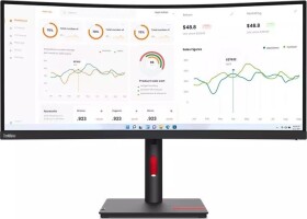 Lenovo ThinkVision T34w-30 (63D4GAT1EU)