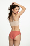 Bezšvové nohavičky Mousse Classic Peach - Julimex XL/XXL