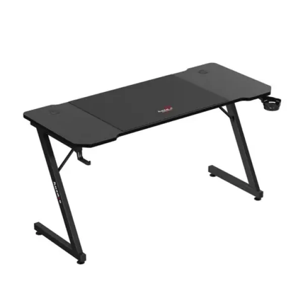 Huzaro Hero 3.3 čierna / Herný stôl / 140 x 60 x 74 cm (HZ-HERO 3.3 BLACK)