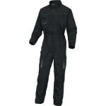 Pracovná kombinéza Delta Plus M2CO2* Farba: Čierna, Veľkosť: 3XL (M2CO2NO3X)