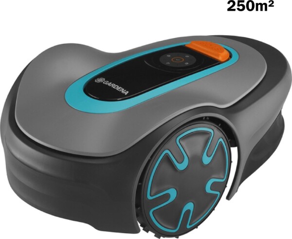 Gardena Robotas vejapjovė Gardena Sileno Minimo 250
