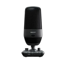 ROCCAT Torch čierna / Streamovací mikrofón (ROC-14-912)