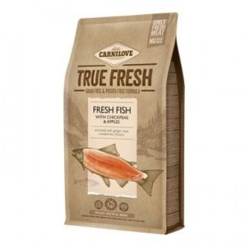 Carnilove True Fresh Fish Adult 4kg