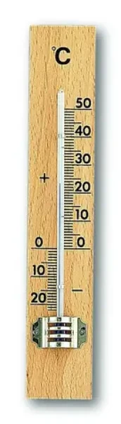 TFA 12.1001 - Nástenný teplomer drevo (TFA12.1001)