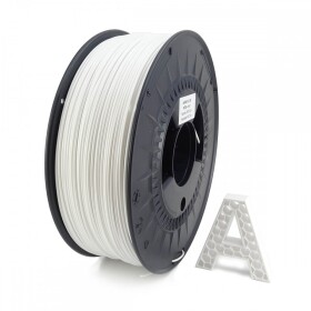 PETG filament biely Aurapol 1 kg 1,75 mm