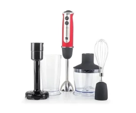 G21 VitalStick červená/čierna / Tyčový mixér / 800 W (G21-VT800RB)