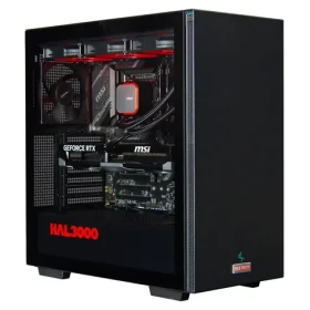 HAL3000 Master Gamer Elite Ti / Herný počítač / Intel Core i7-14700F / 32GB DDR5 / RTX 5070 Ti / 2TB PCIe4 SSD / W11 (PCHS2783)