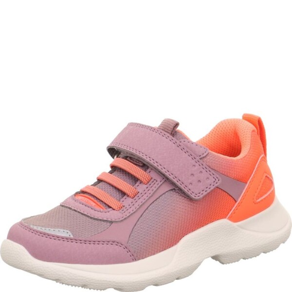 Dievčenské tenisky RUSH Purple/Orange Superfit 1-000211-8510 purple - 27