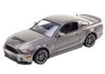 Mamido Autíčko Ford Shelby GT500 1:24 strieborné