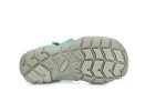 Keen seacamp ii bright aqua/pink-a-boo k (cnx) športové sandále 26 EUR