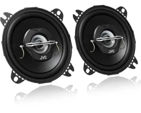 JVC CS-J420X / Autoreproduktor / 2pásmový / Okrúhly / 10 cm / 210 W / 4 ? (CSJ-420X)