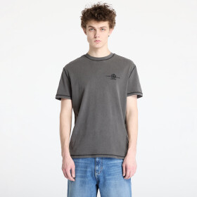 Tričko Tommy Jeans Regular Small Tonal Tee Black M