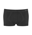Pánske boxerky GO Smooth Hipster 2P - BLACK - black 0004 - SLOGGI BLACK XL