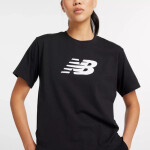 Tričko New Balance Sport Jersey Relaxed Logo W WT43583BK S