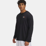 Tričko Under Armour Workwear Logo LS M 1390167001 XL