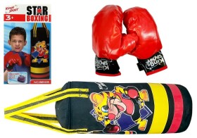 Mamido Veľký boxerský set 36 cm