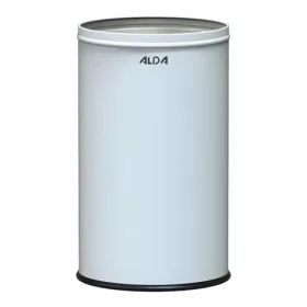 ALDA Room Basket biela / Odpadkový kôš / 18 l / lakovaná oceľ