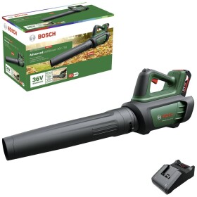 Bosch Home and Garden AdvancedLeafBlower 36V-750 na akumulátor 06008C6000 fúkač lístia akumulátor, vr. nabíjačky 36 V; 06008C6000