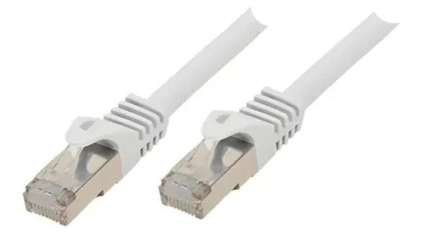 Shiverpeaks BS75511-1.5W biela / Patch kábel / Cat7 / S/FTP / 1,5 m / LSZH (BS75511-1.5W)