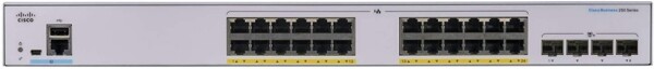 Cisco CBS250-24FP-4X