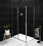 GELCO - SIGMA SIMPLY sprchové dvere posuvné 1400, číre sklo GS1114