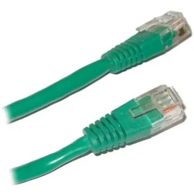 Xtendlan zelená / Patch kábel / UTP / Cat 5e / RJ45 / 10 m (PK_5UTP100GREEN)
