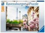 Ravensburger Paríž dielikov