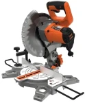 BlackDecker BES702-QS / Kotúčová píla / 1500 W / 216 mm (BES702-QS)