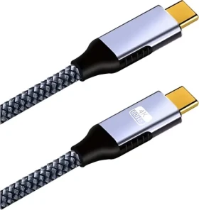 Zenwire USB-C - USB-C sivá / Kábel USB-C / 1 m (1028757812)