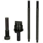 KS Tools 4004550 Sada náradia na montáž rozvodovej reťaze pre VAG, 4 ks; 4004550
