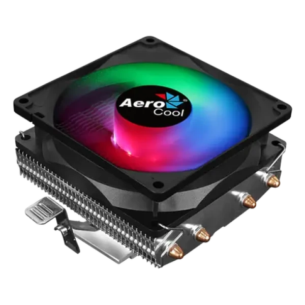 AeroCool Air Frost 4 / chladič CPU / Fixed RGB / TDP 125W (AEROPGSAIR-FROST4-FR)