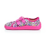 Beda Music (BFN 170040/TEX/W) barefoot tenisky 24 EUR