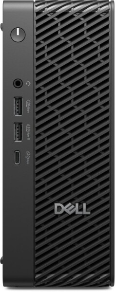 Dell DELL Pro Max Micro FCM2250 Intel Core Ultra 7 265 16 GB DDR5-SDRAM 512 GB SSD NVIDIA RTX A400 Windows 11 Pro Micro PC Mini PC Čierny
