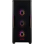 ADATA XPG STARKER AIR (BKCWW) čierna / ATX / 2x USB-A 3.0 / 2x 120mm / bez zdroja / priehľadná bočnica (STARKERAIR-BKCWW)