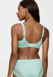 Podprsenka Ladyform soft W 1186 light turquoise - Triumph 85H