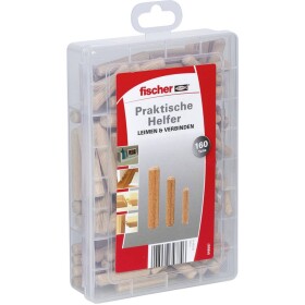 Fischer Praktische Helfer 548597 1 sada; 548597