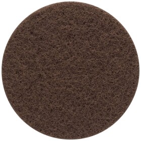 Bosch Accessories 2608901389 EXPERT N880 Vliesscheibe für Exzenterschleifer, 150 mm, mittel, 5-tlg. 5 ks; 2608901389
