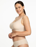 Julimex Jelly Bra Comfort bez kostice černá XL