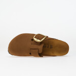 Tenisky Birkenstock Boston Big Buckle LENB Mink Tonal FB EUR 38